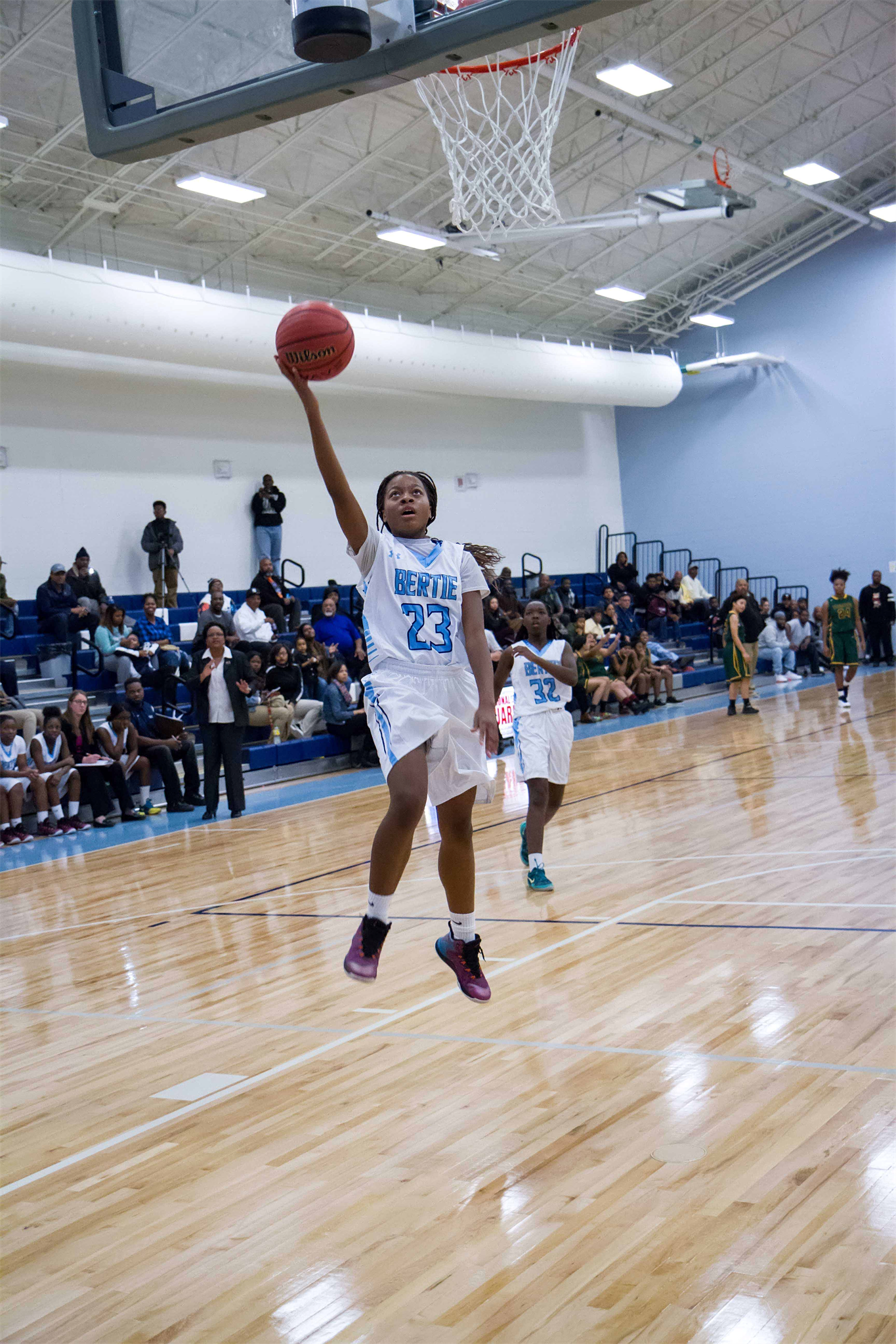 Nyasia Barnes