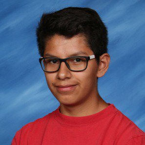 Ben Huerta mugshot