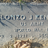 Alonzo Kennedy mugshot