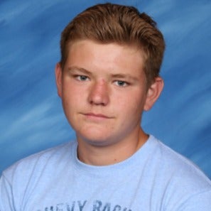 Connor Sharp mugshot