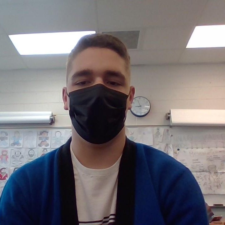 Hayden Kerr mugshot