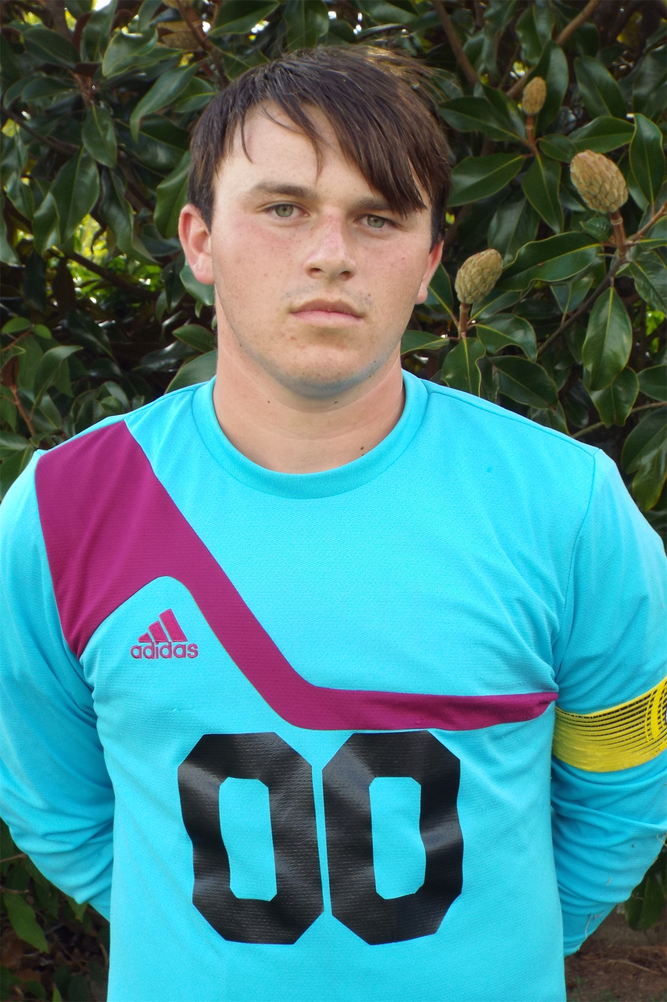 Matt Madden mugshot