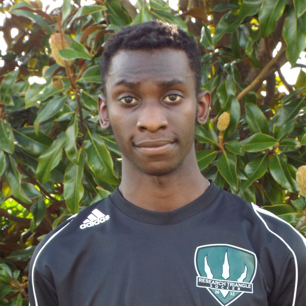 Myron Asamoah