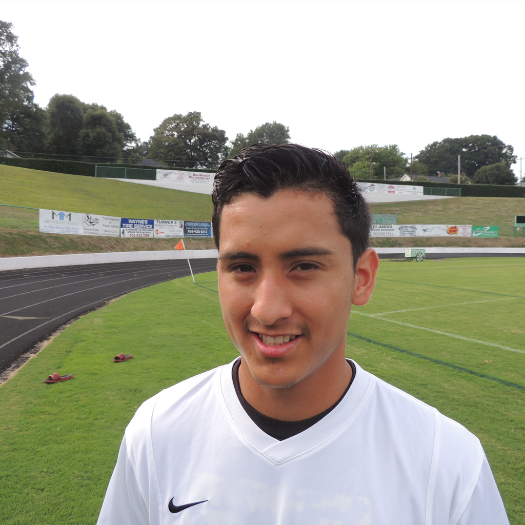 Junior Saucedo mugshot