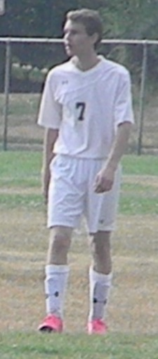 Josh McMahon mugshot