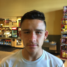 Kyle Zambrano mugshot
