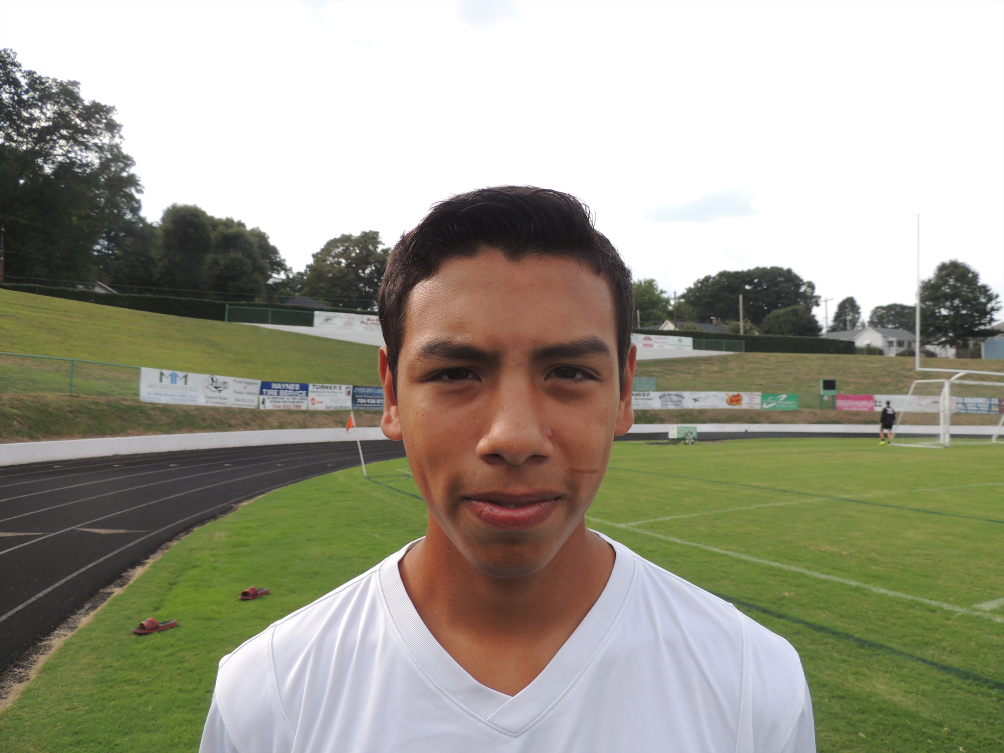 Jason Ballesteros-Perez
