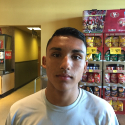 Brian Nevarez mugshot