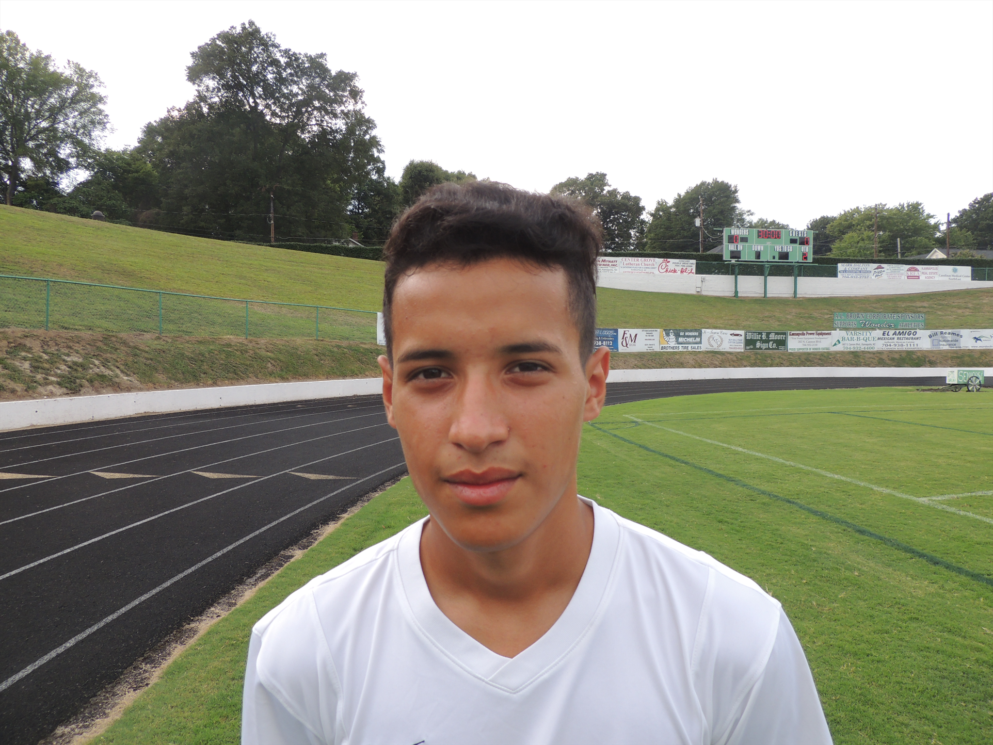 Alex Ramirez-Salazar