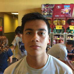 Alexis Flores preciado mugshot
