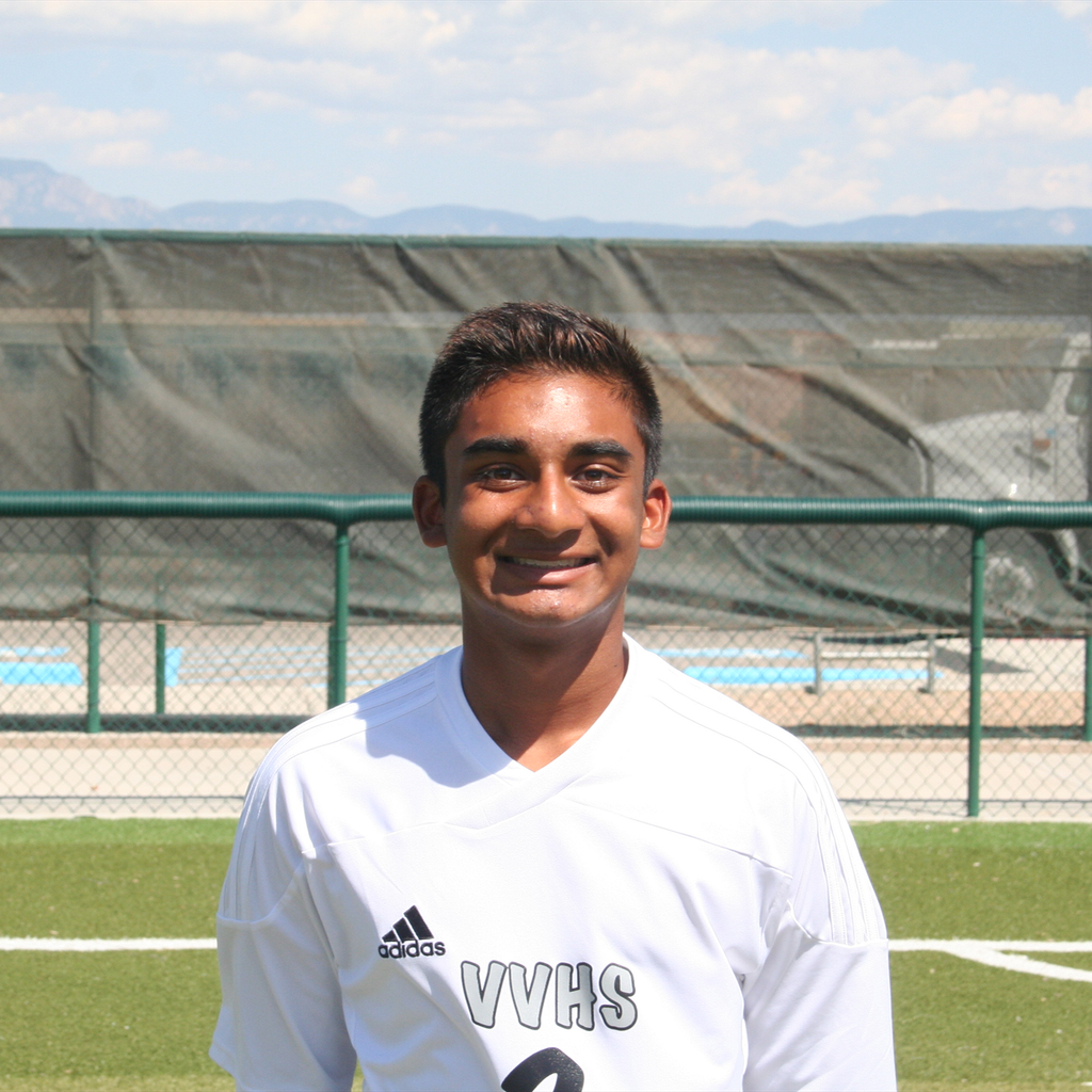 Vishal Patal mugshot