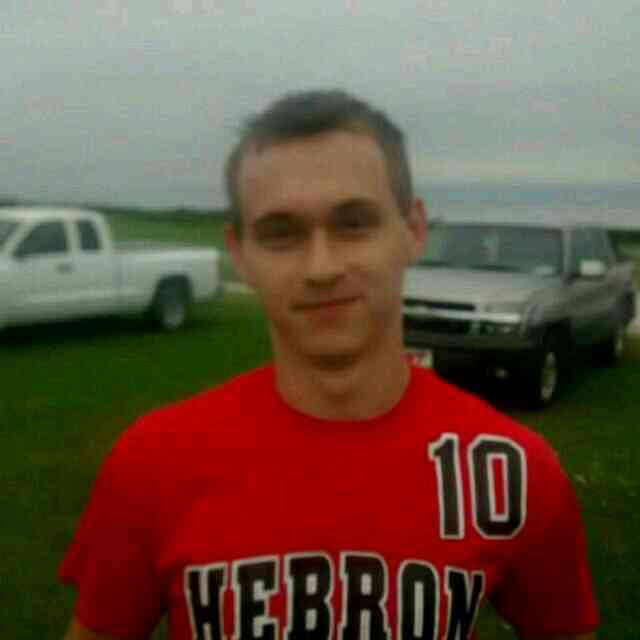 Logan Zimny mugshot