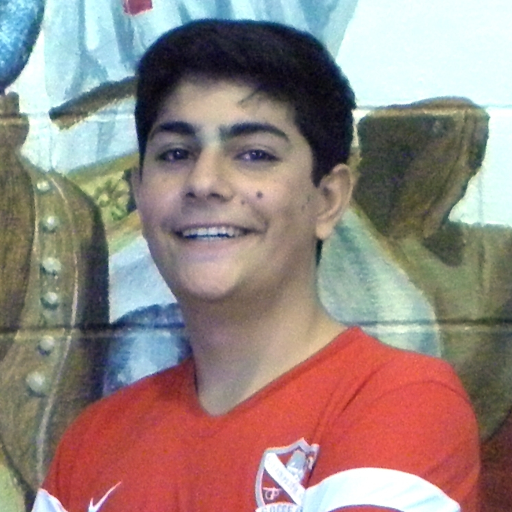 Gabe Calistro mugshot