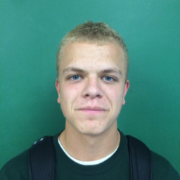 Zach Robinson mugshot