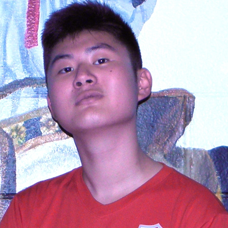 Pac Liu mugshot