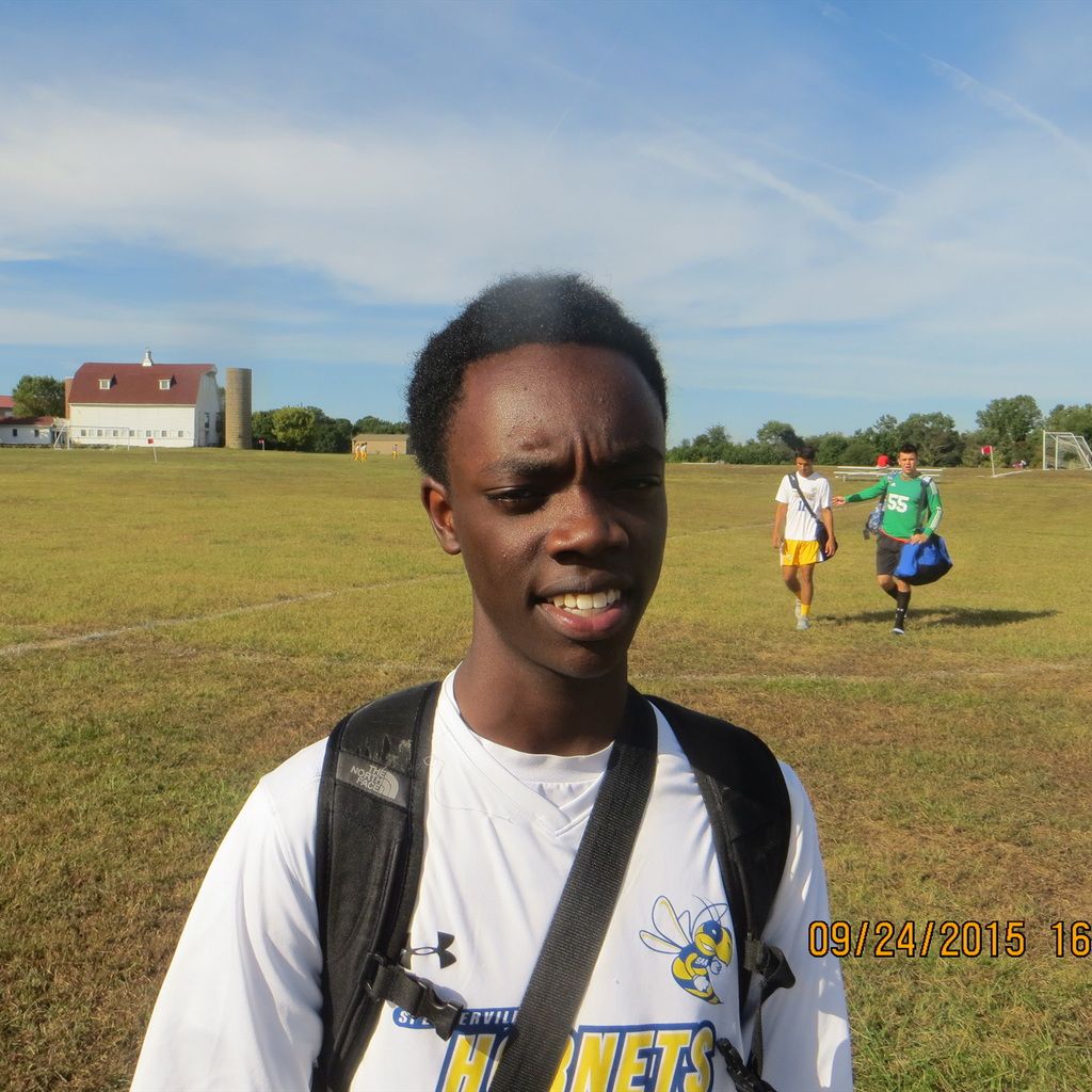 DANIEL ODERA