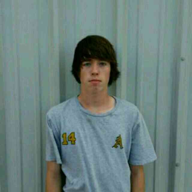 Austin Fisher mugshot