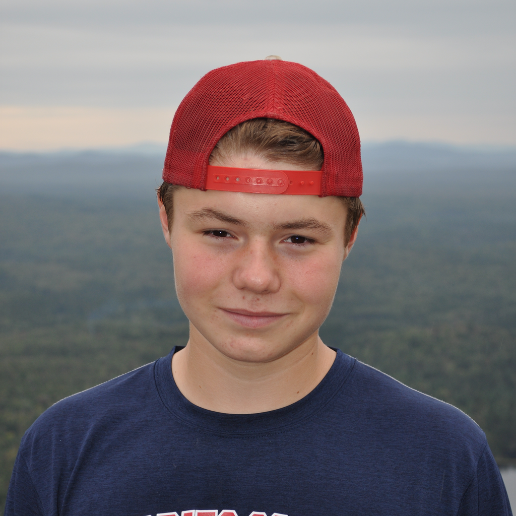 Parker Hornung