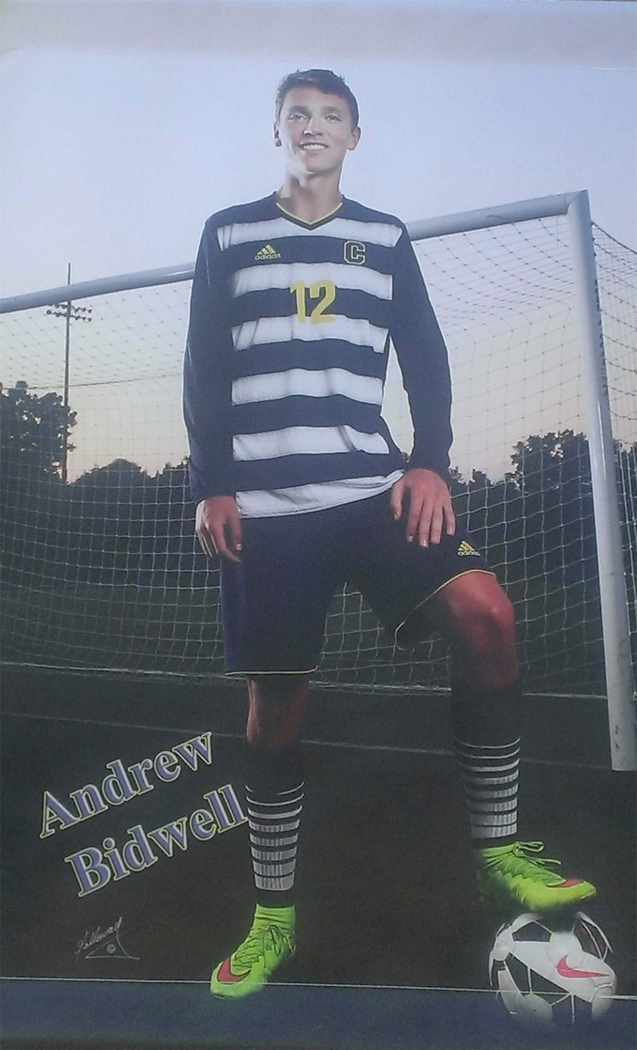 Andrew Bidwell
