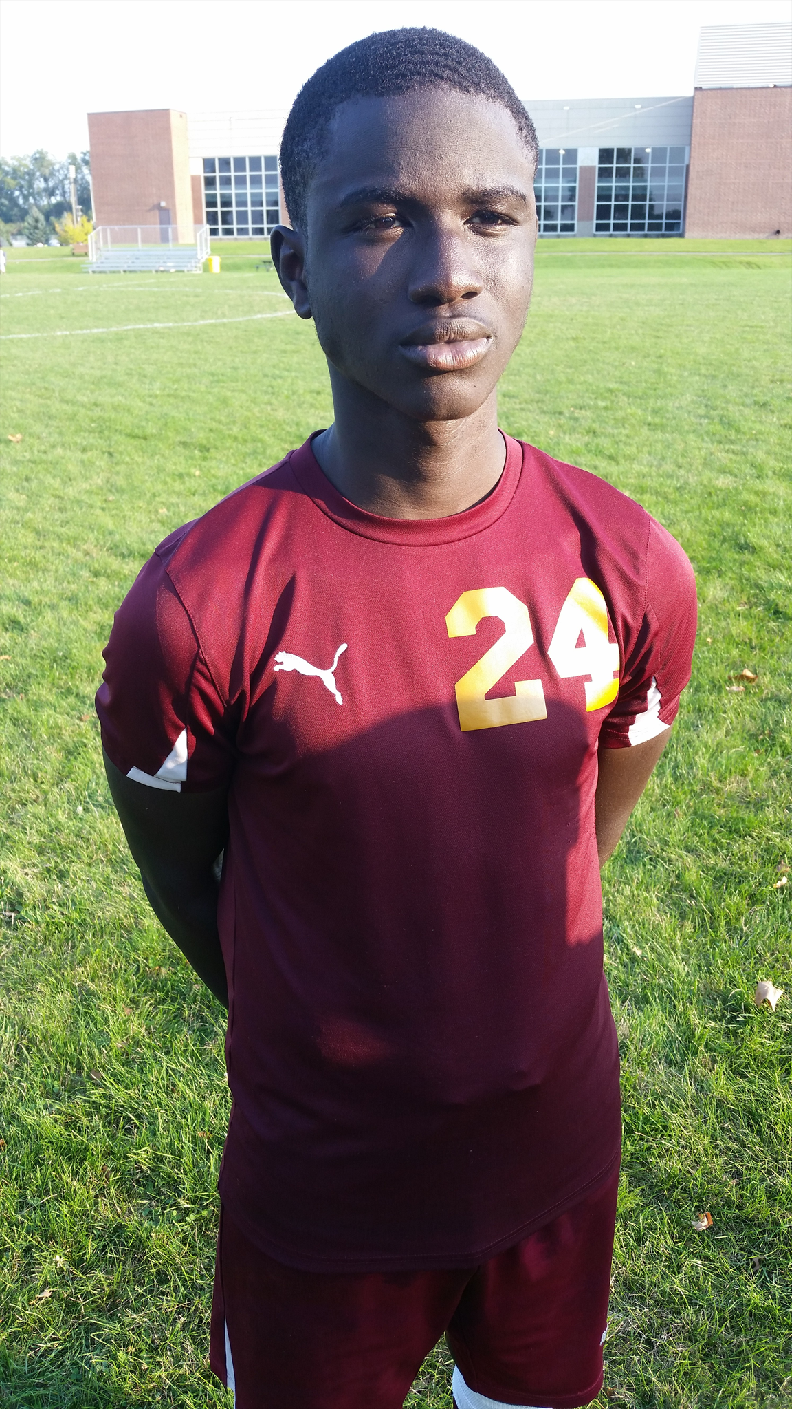 Moussa Kaba