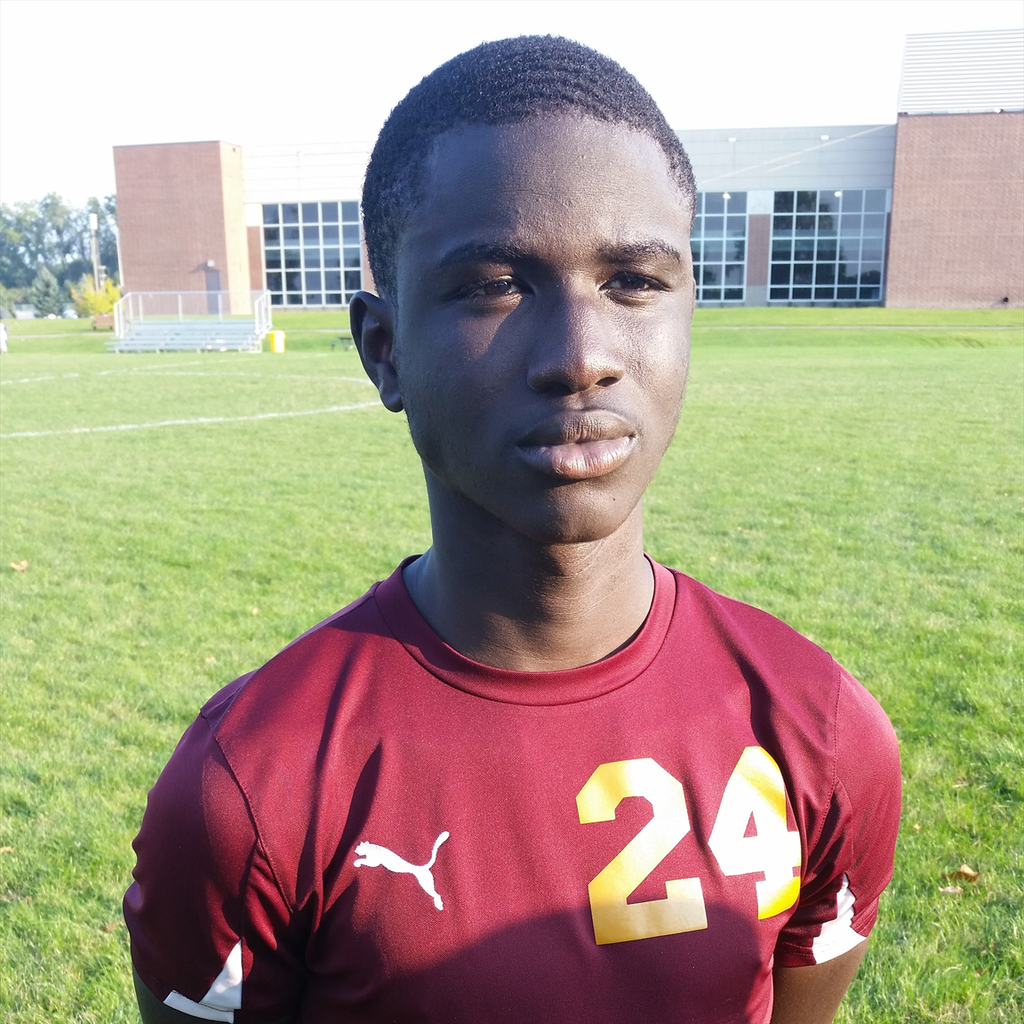 Moussa Kaba mugshot