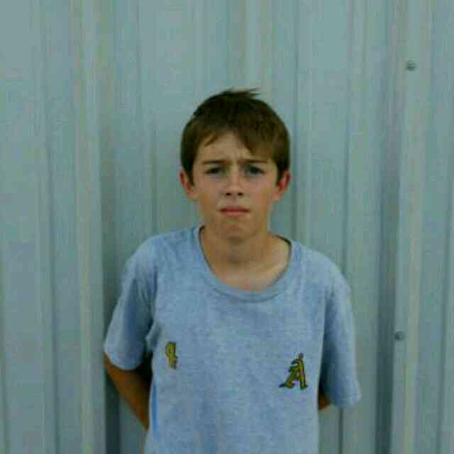 Lucas Burch mugshot