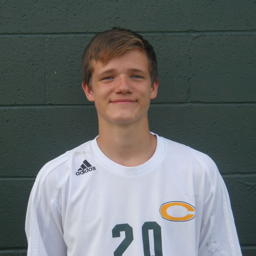 Hunter Radde mugshot