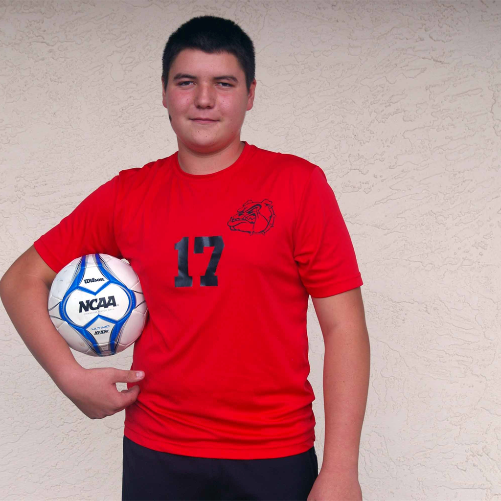 Michael Gorobets mugshot