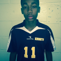 Shamar Robinson mugshot