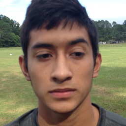 Ivan Palencia mugshot