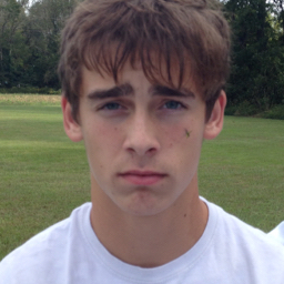 Jarod Parker mugshot