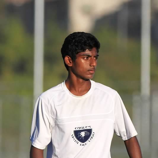 Siddharth Karthikeyan mugshot