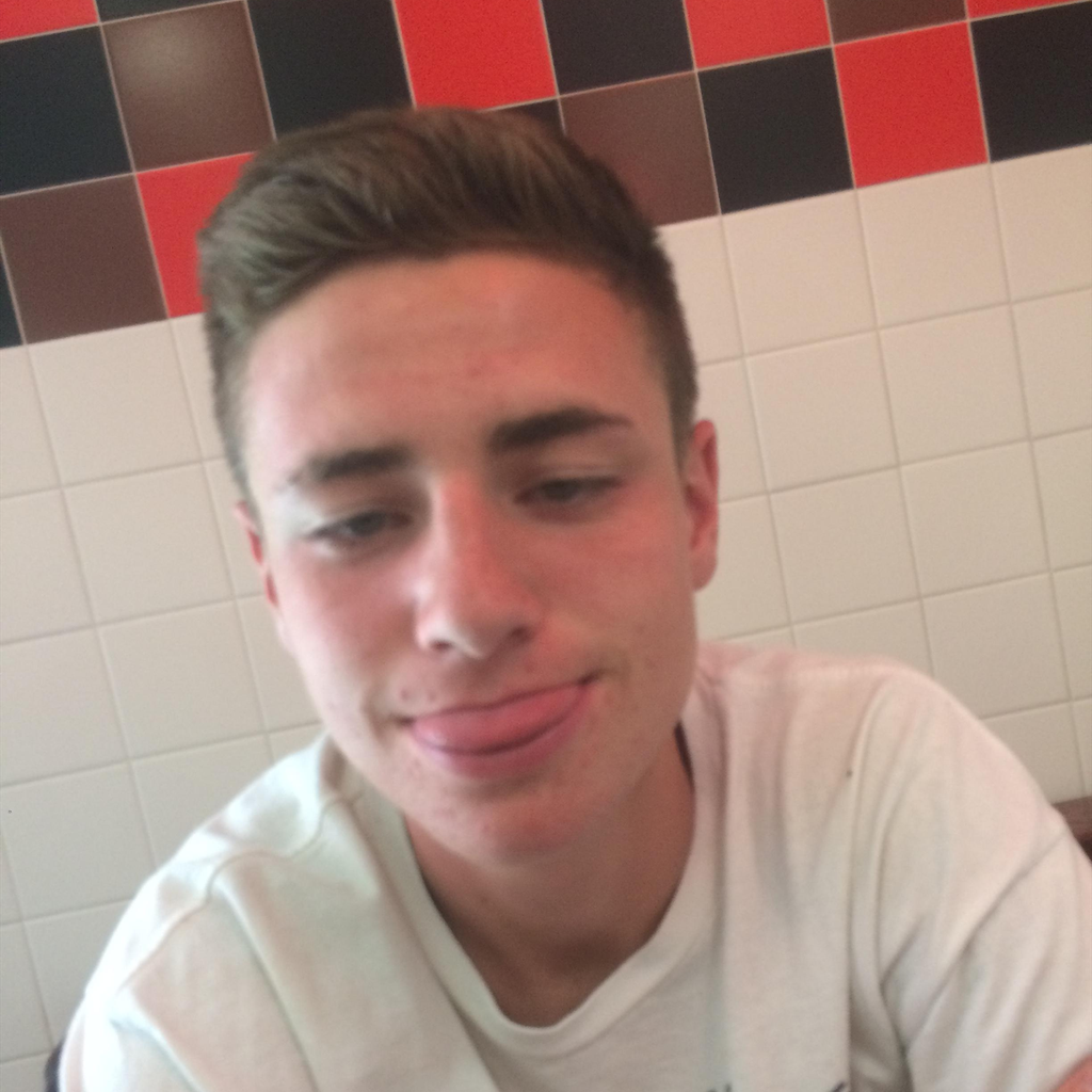 Trenton Anderson mugshot