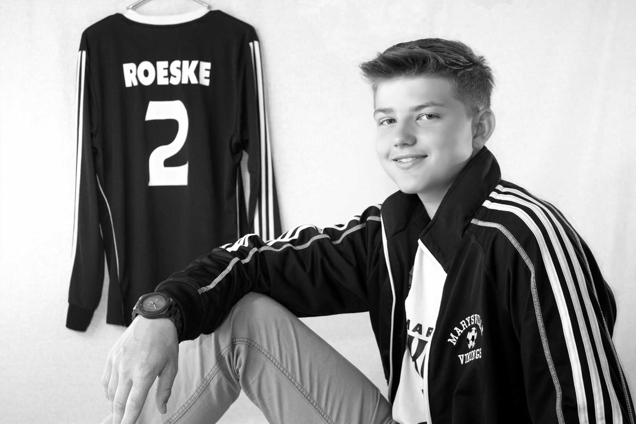Trevor Roeske mugshot
