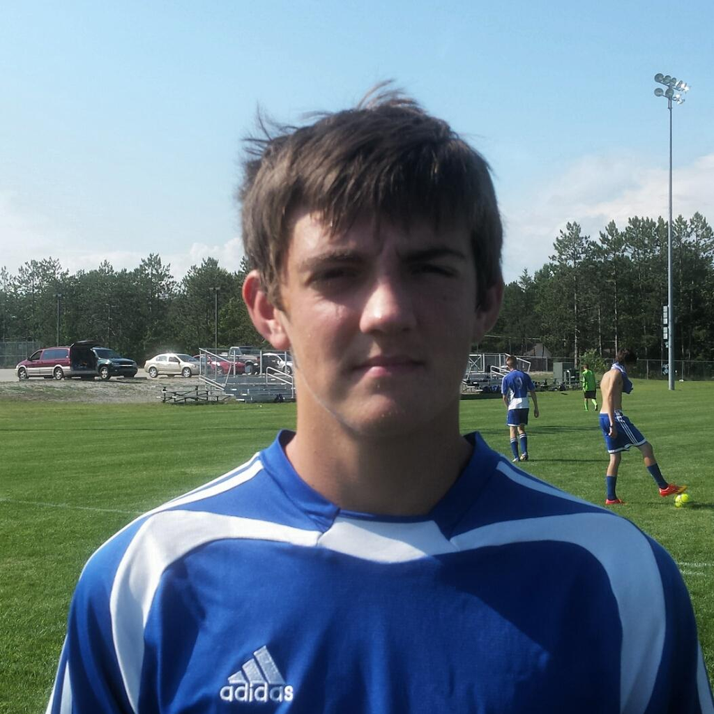 Cody Griffin mugshot