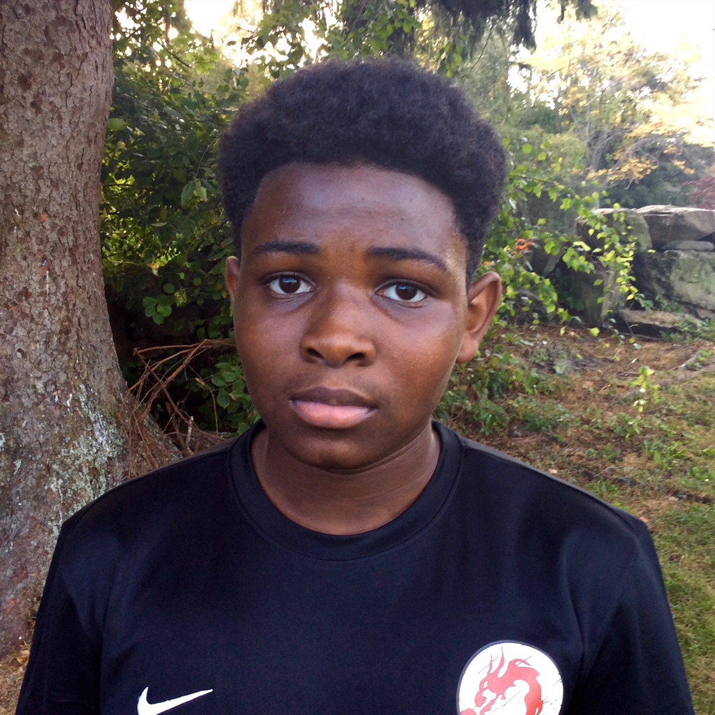 Keyshawn Charles