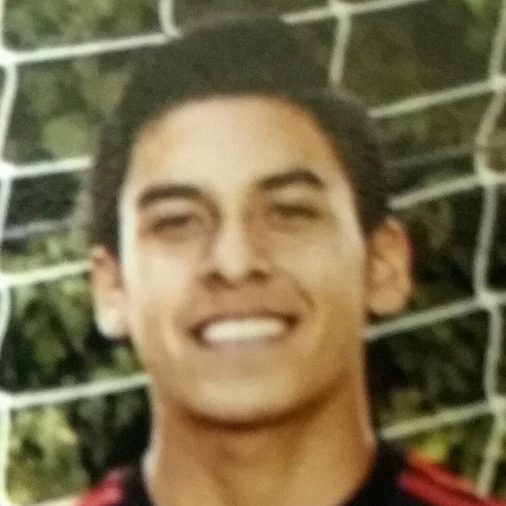 Zidane Saucedo mugshot