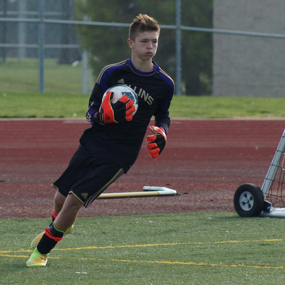 Connor Morrisey