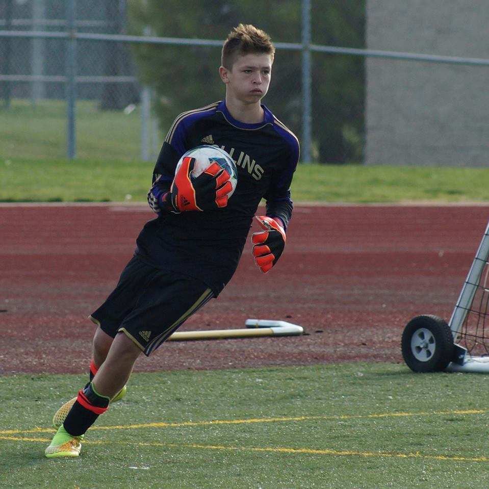 Connor Morrisey