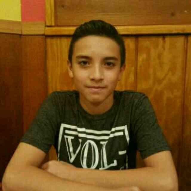 Anthony Chavez mugshot