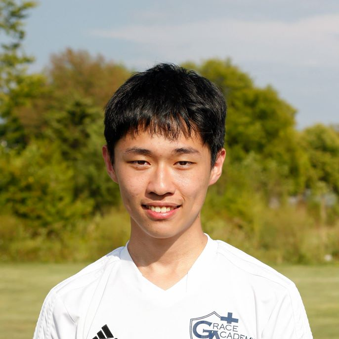 Ben Gong mugshot