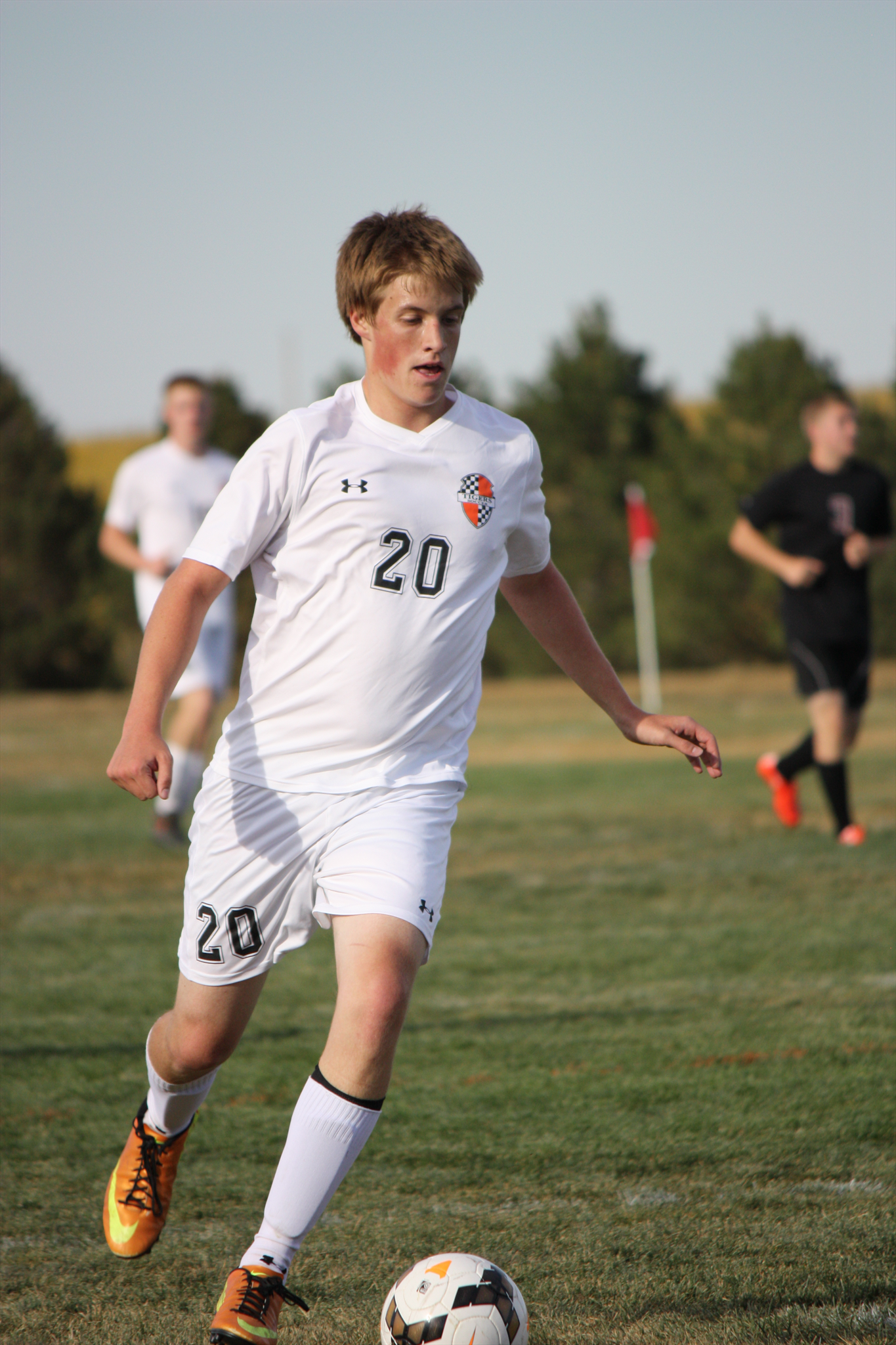 Jacen Brewer