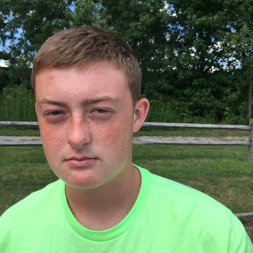 Chris Kiess mugshot
