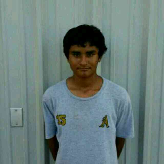 Herbey Bustamante mugshot