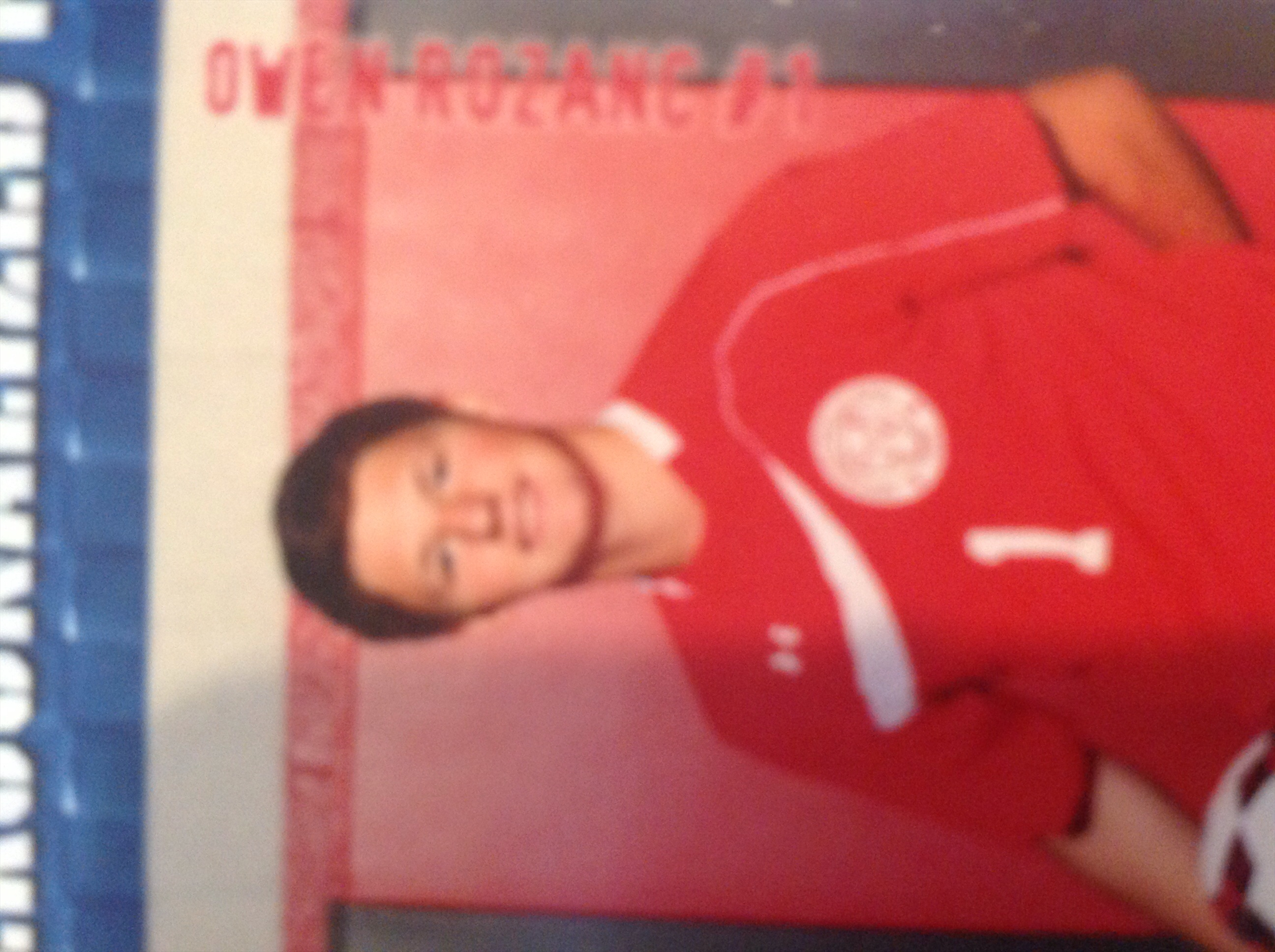 Owen Rozanc mugshot