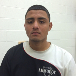 Ramon Samano mugshot