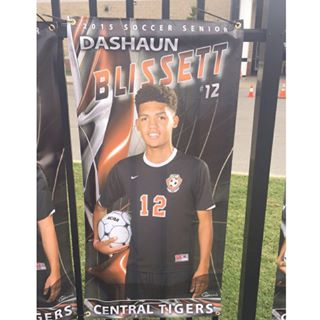 Dashaun Blissett mugshot