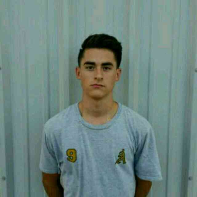 Adam Foltz mugshot