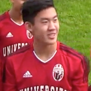 Dylan Han mugshot
