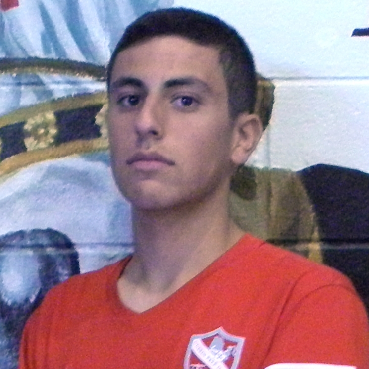Paul Saad mugshot